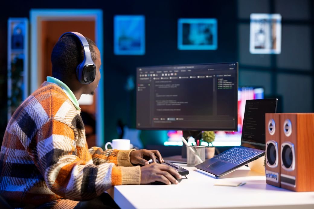 Code Innovatica Workspace